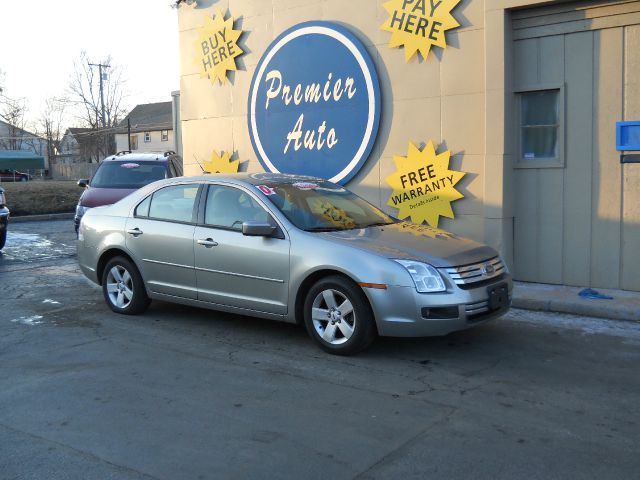 2009 Ford Fusion