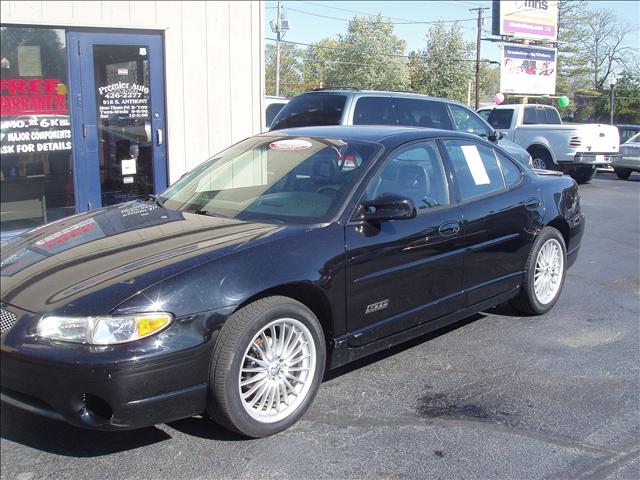 2002 Pontiac Grand Prix