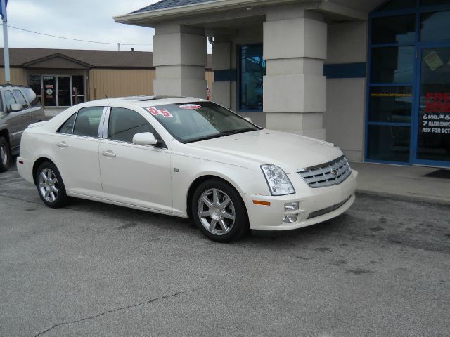 2005 Cadillac STS