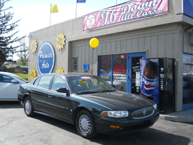 2002 Buick LeSabre