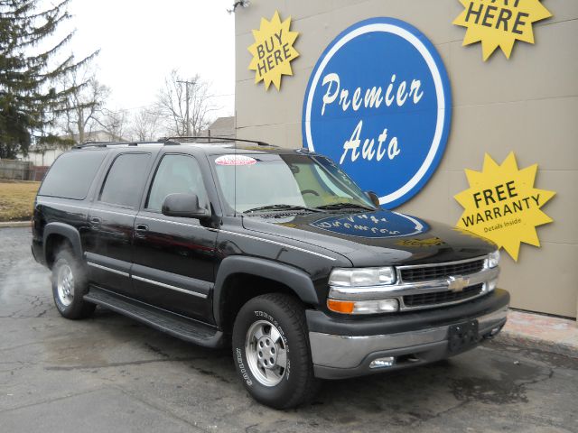 2003 Chevrolet Suburban