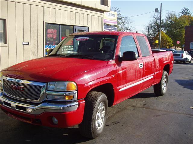 2003 GMC Sierra 1500