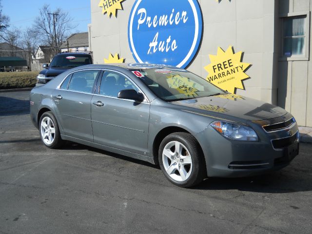 2009 Chevrolet Malibu