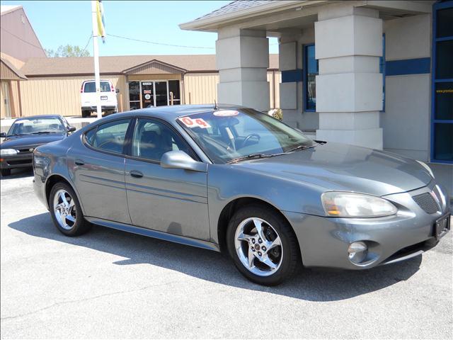2004 Pontiac Grand Prix