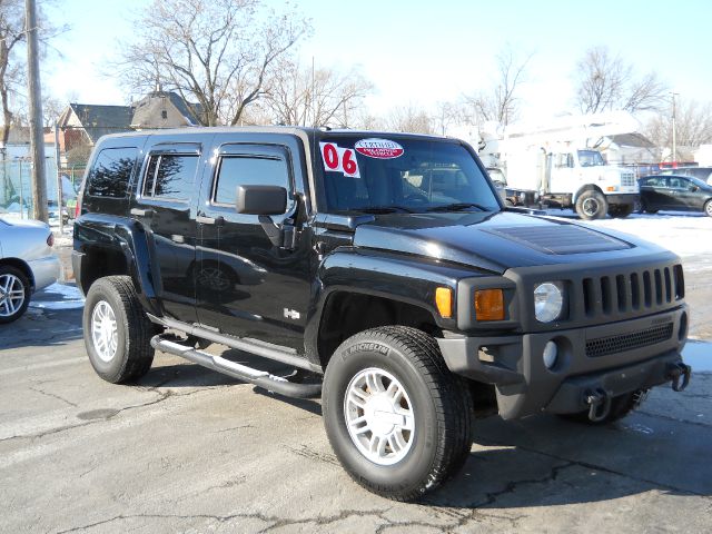 2006 Hummer H3