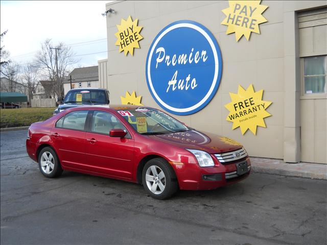 2007 Ford Fusion