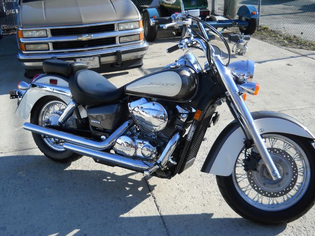 2009 Honda SHADOW