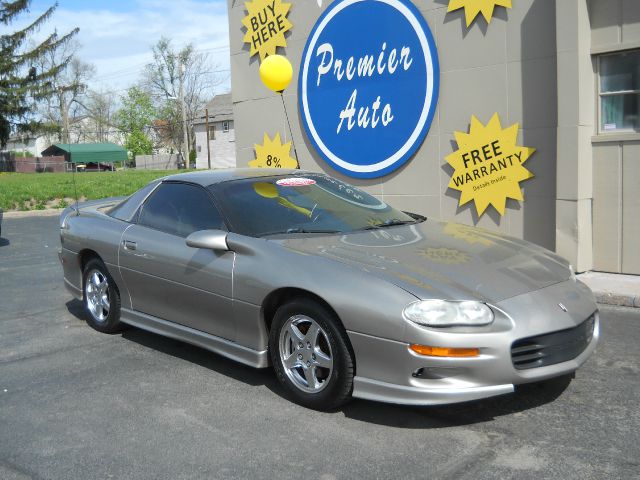 1999 Chevrolet Camaro