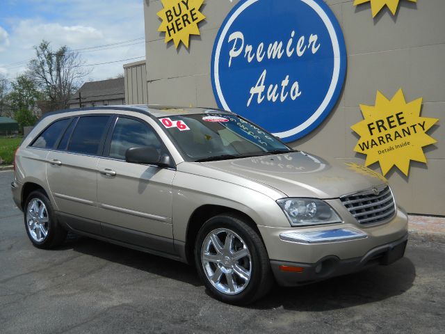 2006 Chrysler Pacifica