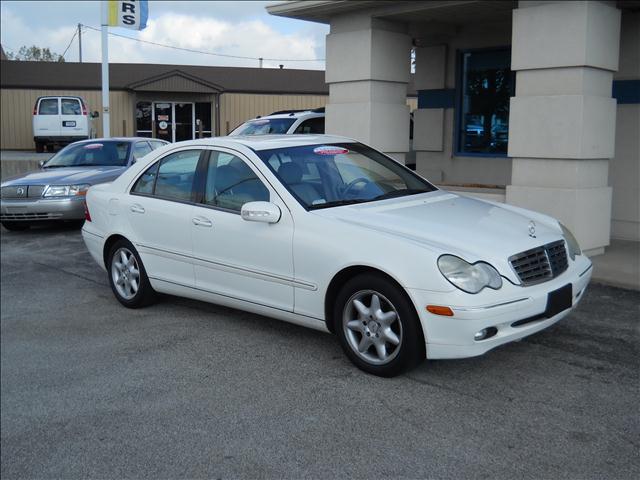 2003 Mercedes-Benz C-Class