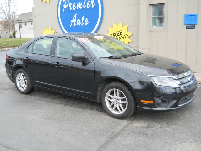 2010 Ford Fusion