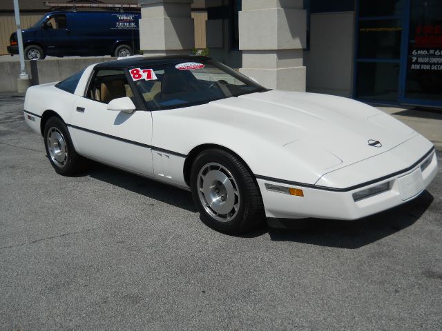 1987 Chevrolet Corvette