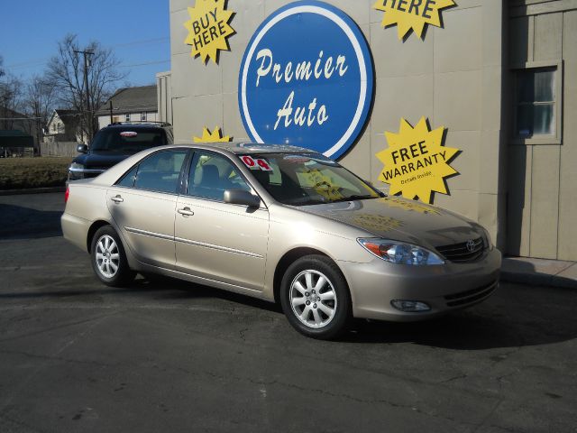 2004 Toyota Camry