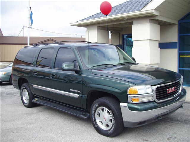 2002 GMC Yukon XL