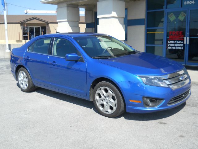 2011 Ford Fusion