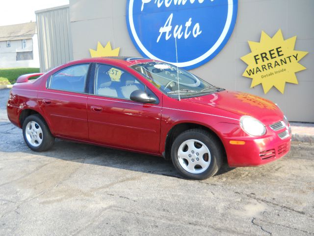 2003 Dodge Neon