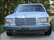 1988 Mercedes-Benz 420
