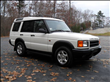 2000 Land Rover Discovery II