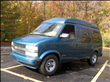 1996 Chevrolet Astro