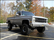 1986 Chevrolet K1500