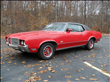 1972 Oldsmobile Cutlass