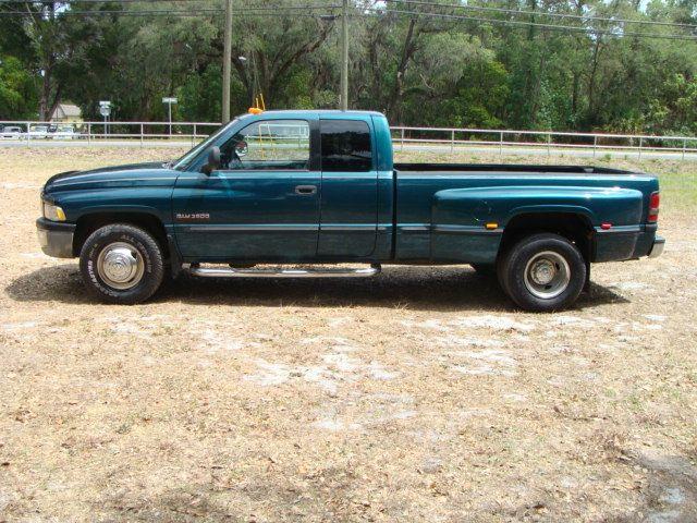 1998 Dodge Ram 3500 for sale