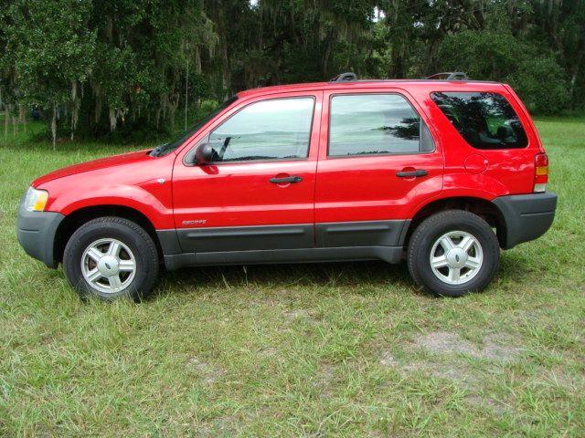 2002 Ford Escape for sale