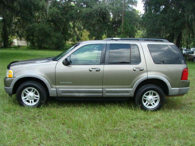 2002 Ford Explorer for sale