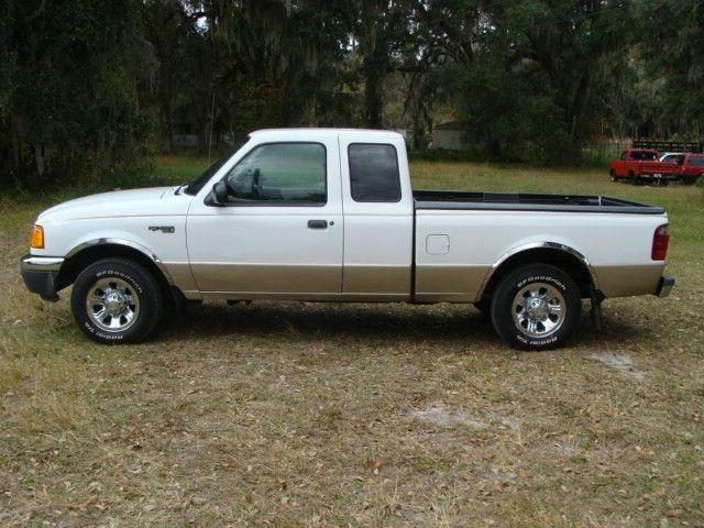 2002 Ford Ranger for sale