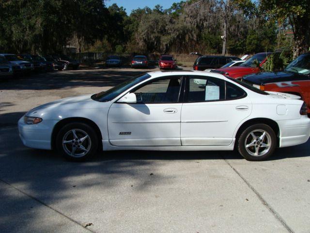 2001 Pontiac Grand Prix for sale