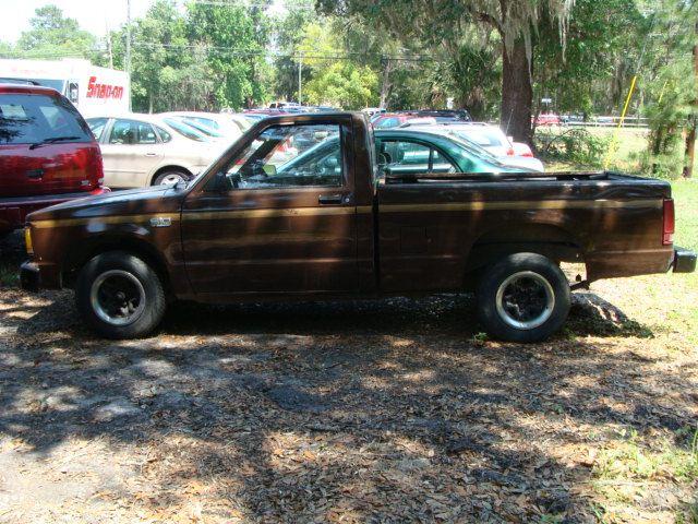 1989 Chevrolet S10 for sale