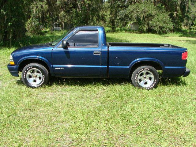 2000 Chevrolet S10 for sale