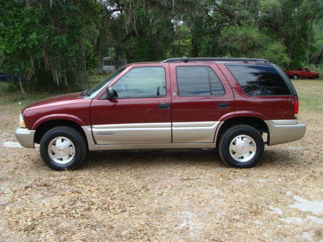 2001 GMC Jimmy for sale