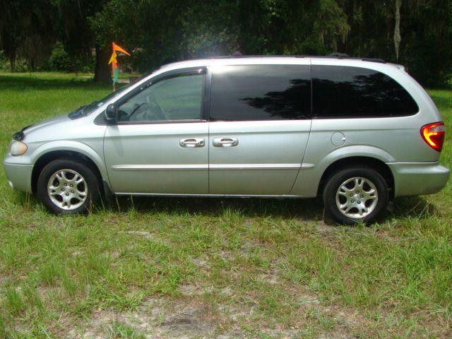 2002 Dodge Grand Caravan for sale
