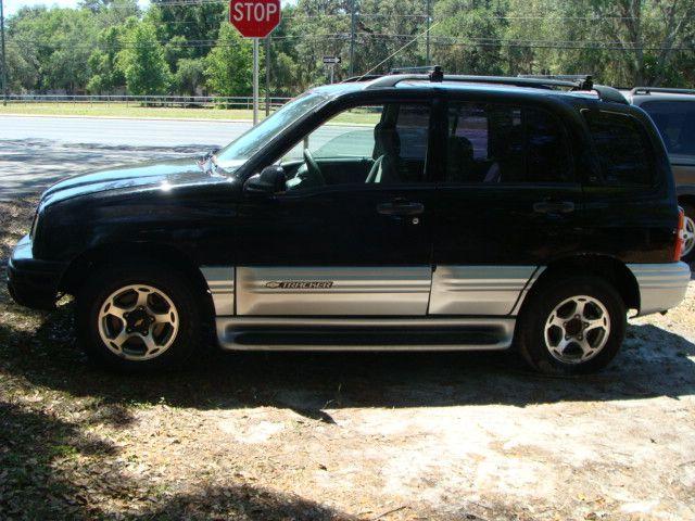 2001 Chevrolet Tracker for sale