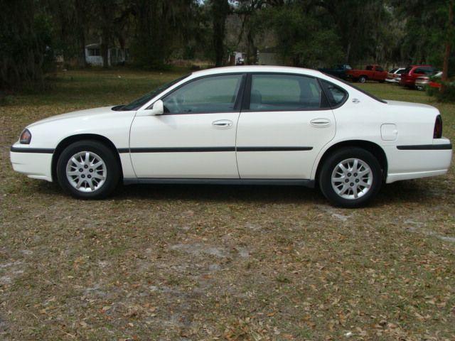 2005 Chevrolet Impala for sale
