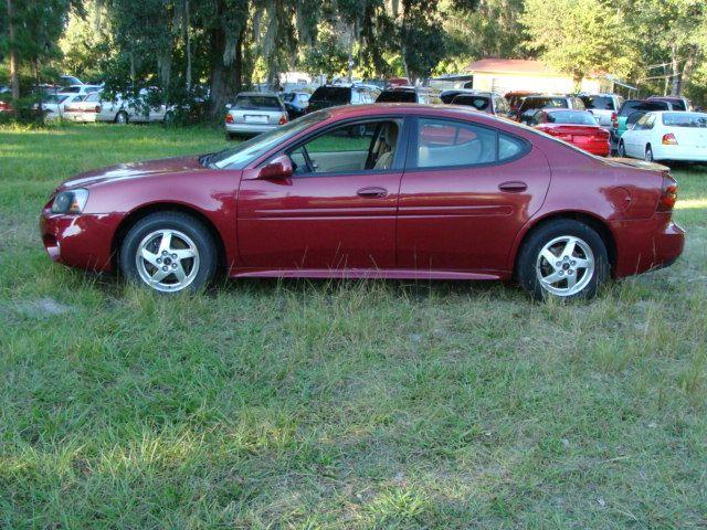 2004 Pontiac Grand Prix for sale