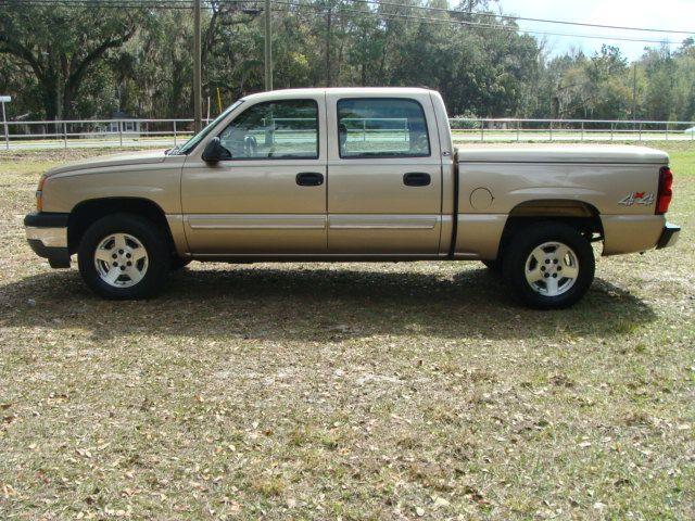 2005 Chevrolet Silverado 1500 for sale