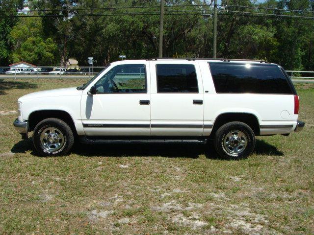 1999 GMC Suburban for sale