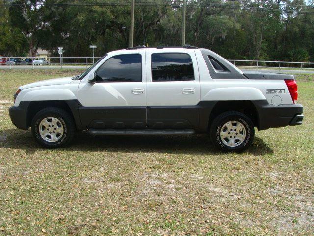 2003 Chevrolet Avalanche for sale