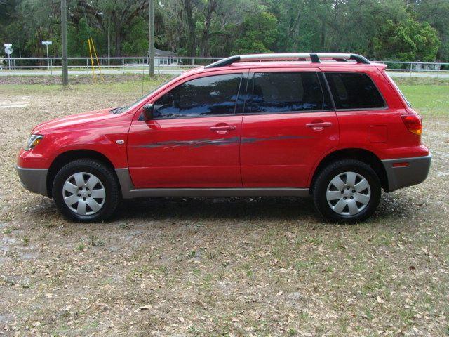2003 Mitsubishi Outlander for sale