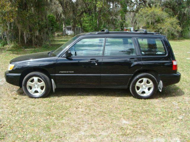 2002 Subaru Forester for sale