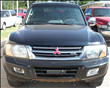2001 Mitsubishi Montero