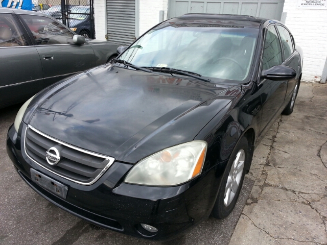 2002 Nissan Altima