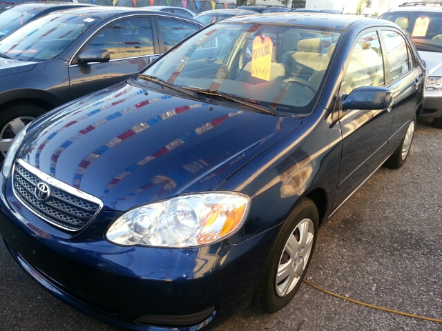 2005 Toyota Corolla