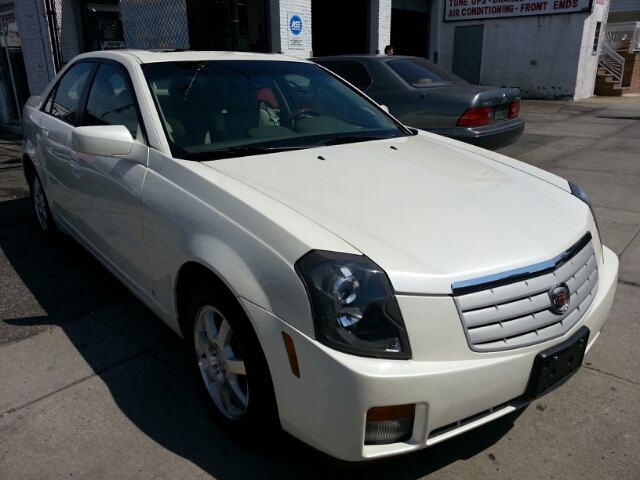 2007 Cadillac CTS