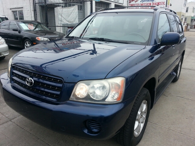 2003 Toyota Highlander