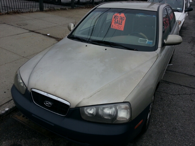 2001 Hyundai Elantra