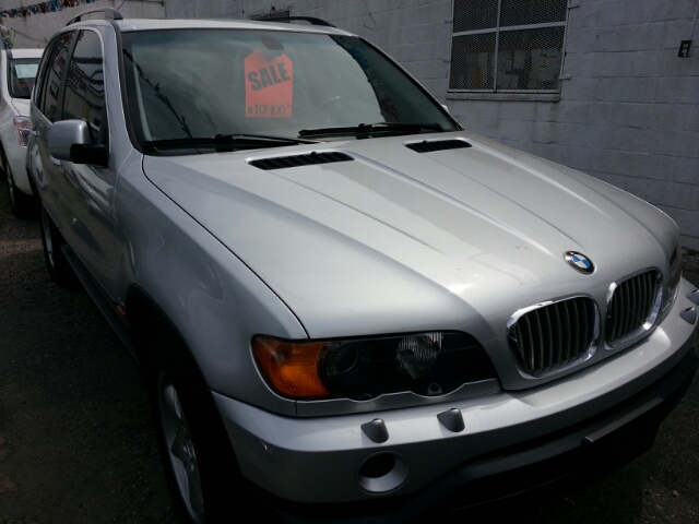 2001 BMW X5