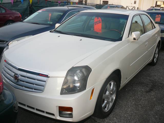 2006 Cadillac CTS for sale
